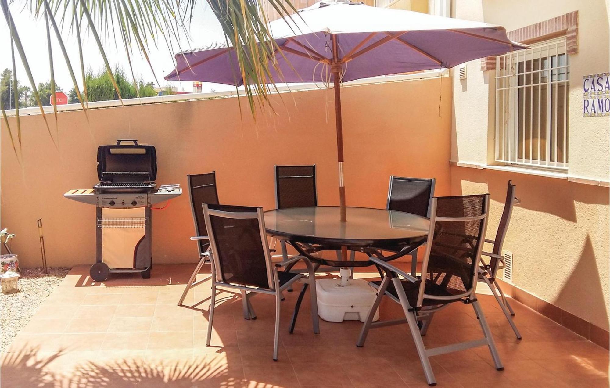 Cozy Home In Orihuela Costa With Kitchen Dehesa de Campoamor  Exteriér fotografie